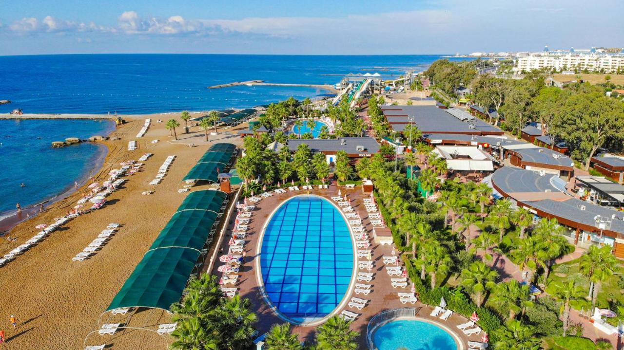 Eftalia Aqua Resort Konakli Exterior photo