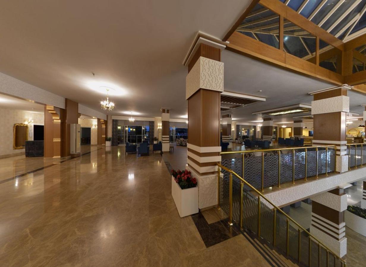 Eftalia Aqua Resort Konakli Exterior photo