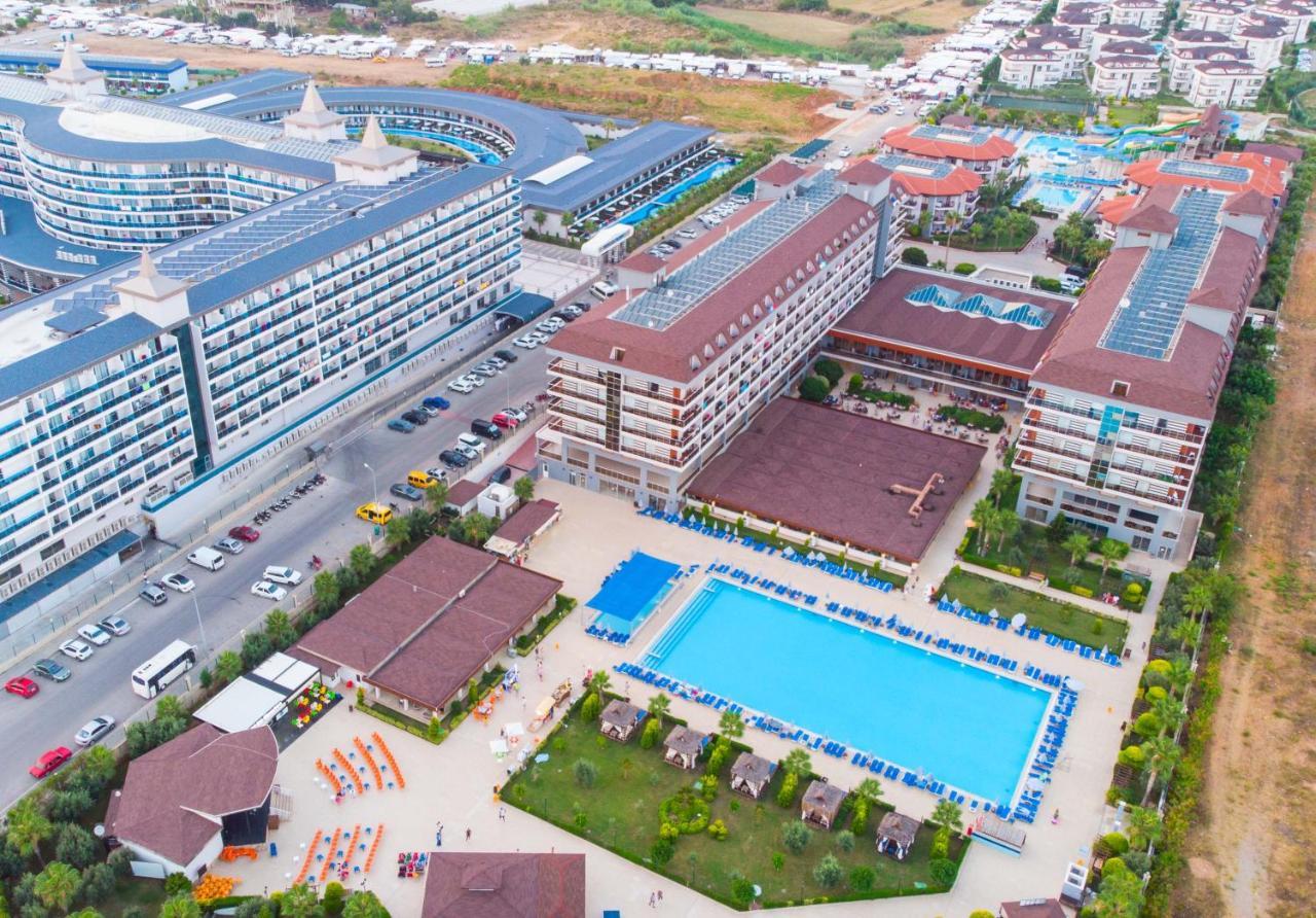 Eftalia Aqua Resort Konakli Exterior photo