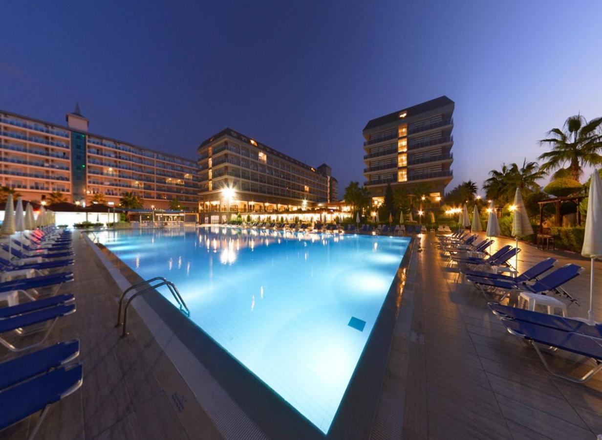 Eftalia Aqua Resort Konakli Exterior photo