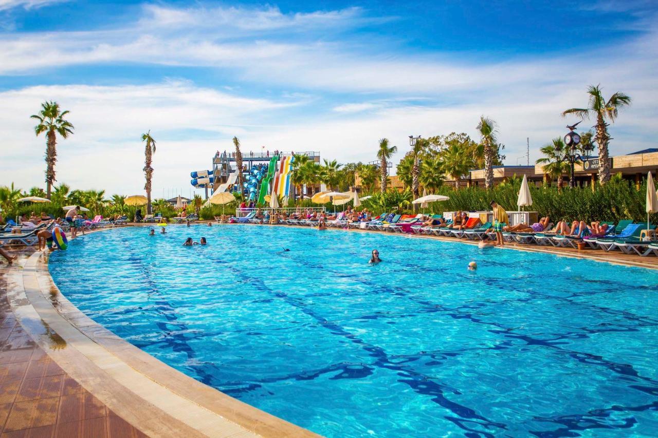 Eftalia Aqua Resort Konakli Exterior photo