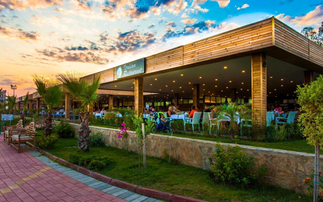 Eftalia Aqua Resort Konakli Exterior photo