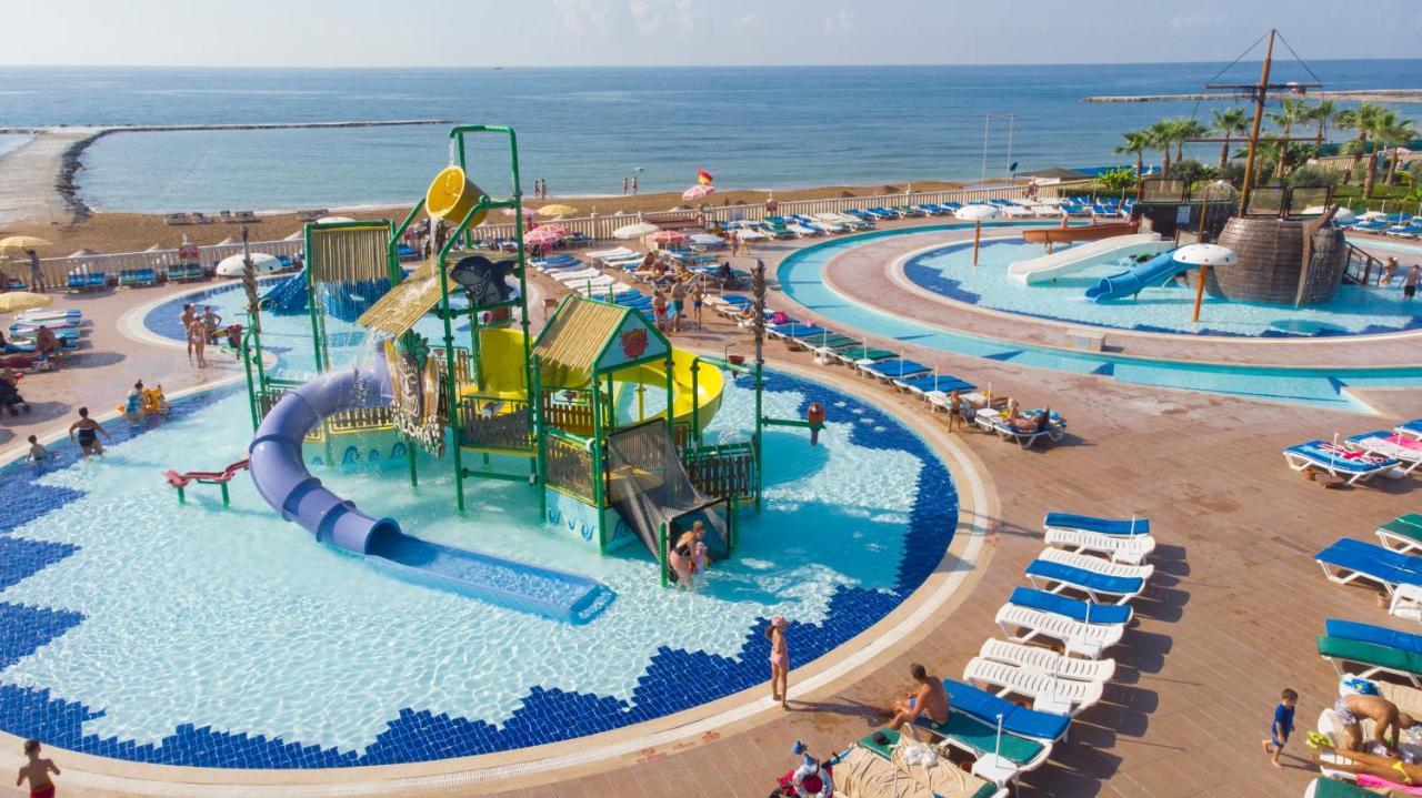 Eftalia Aqua Resort Konakli Exterior photo