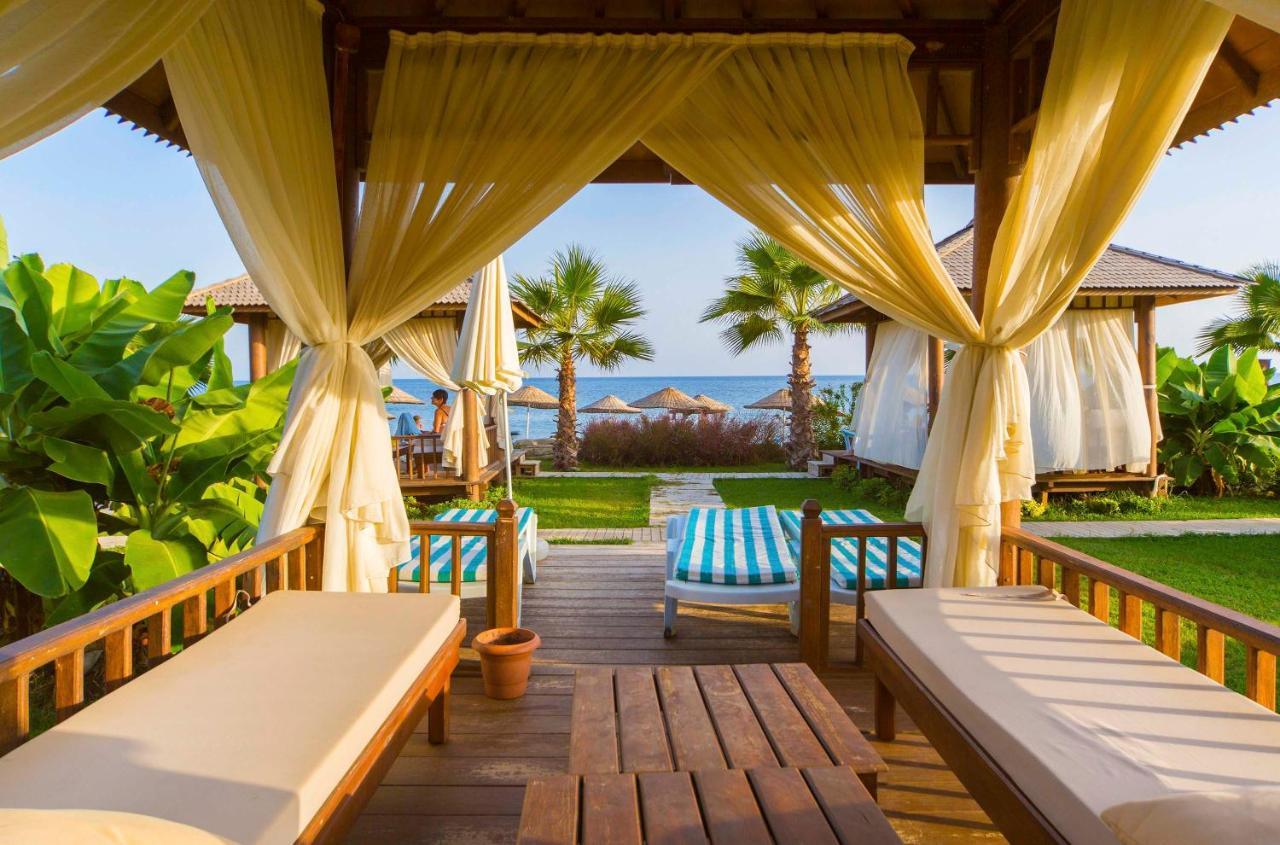 Eftalia Aqua Resort Konakli Exterior photo