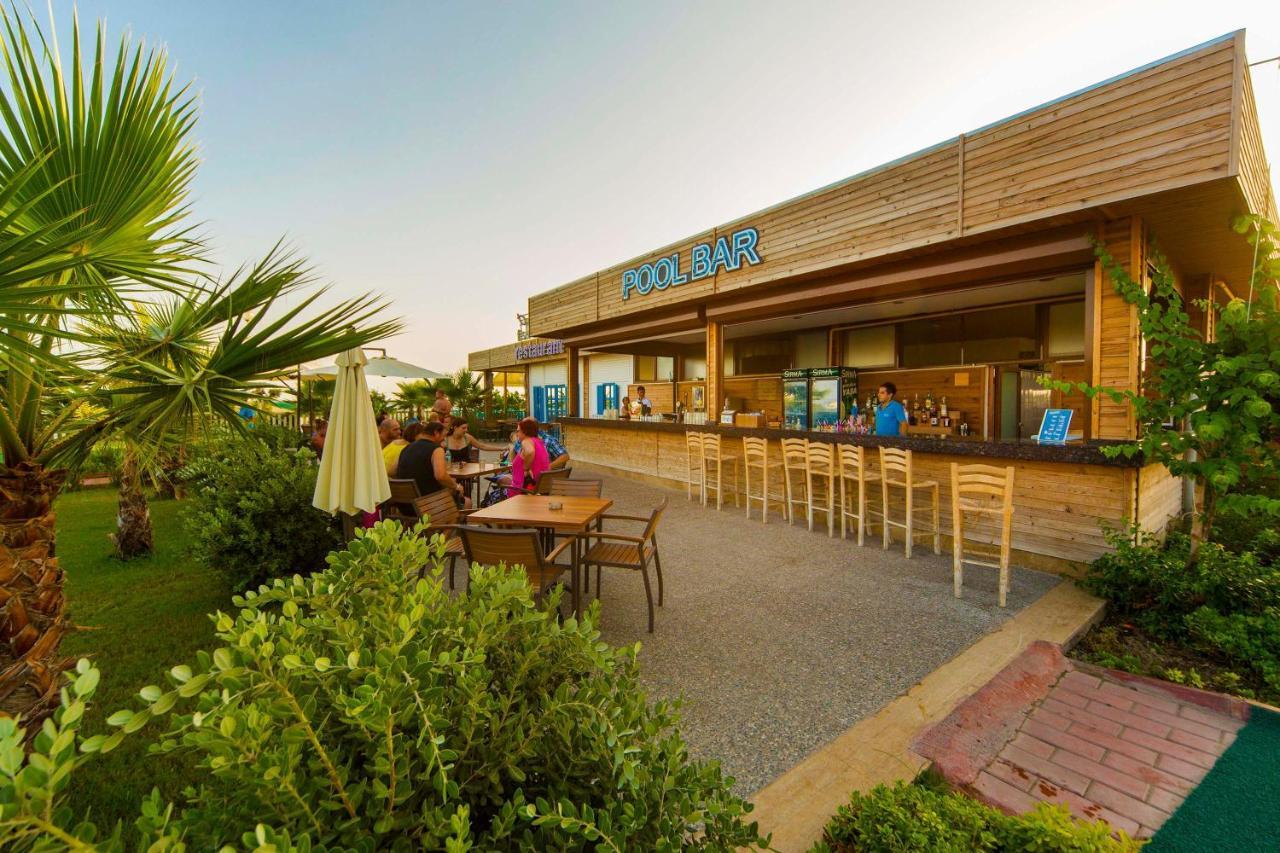 Eftalia Aqua Resort Konakli Exterior photo