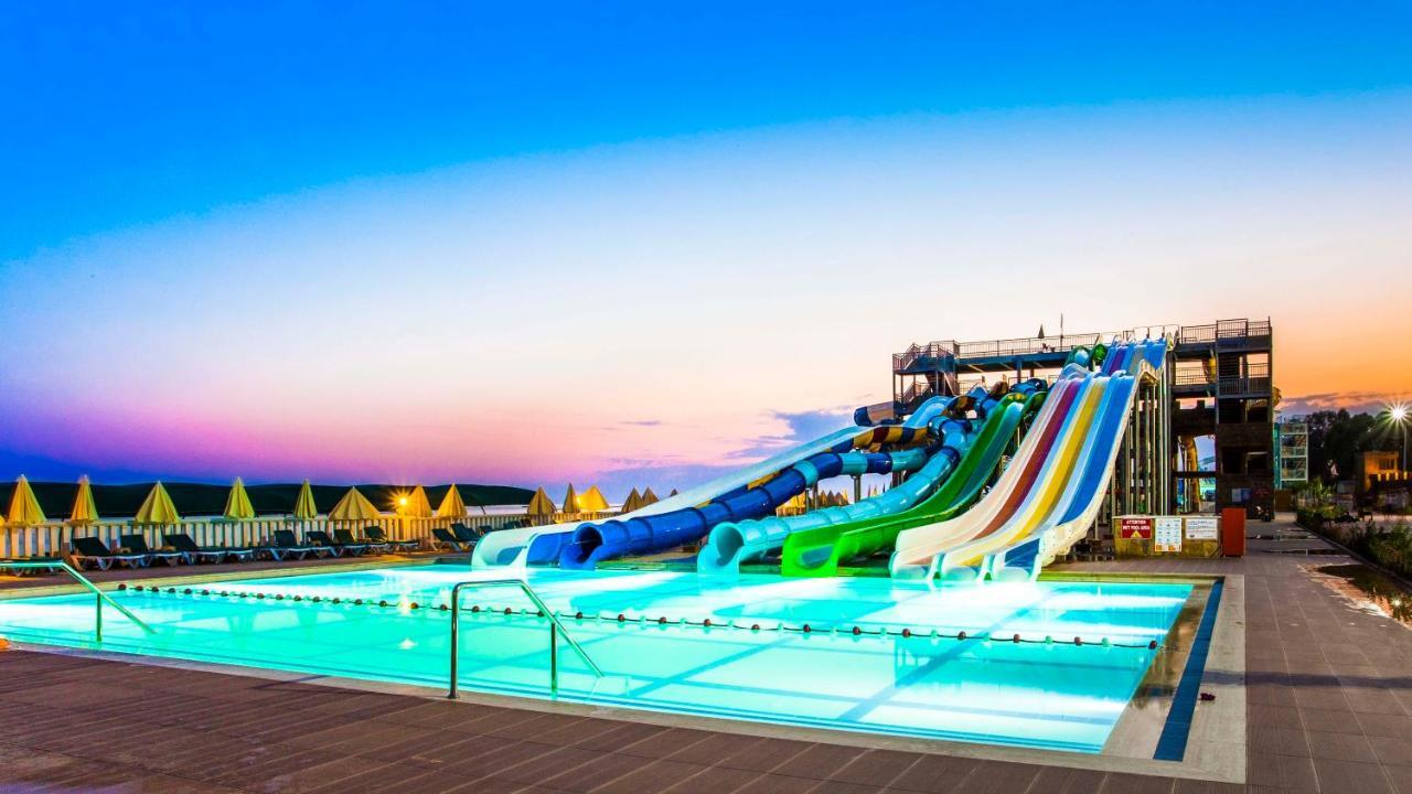 Eftalia Aqua Resort Konakli Exterior photo