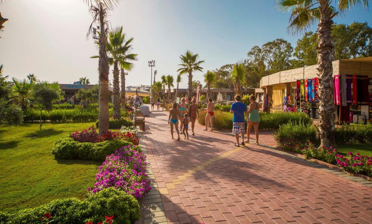 Eftalia Aqua Resort Konakli Exterior photo