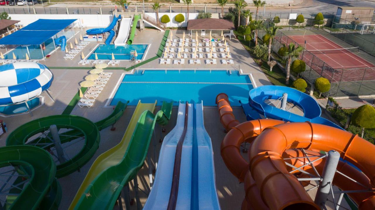 Eftalia Aqua Resort Konakli Exterior photo