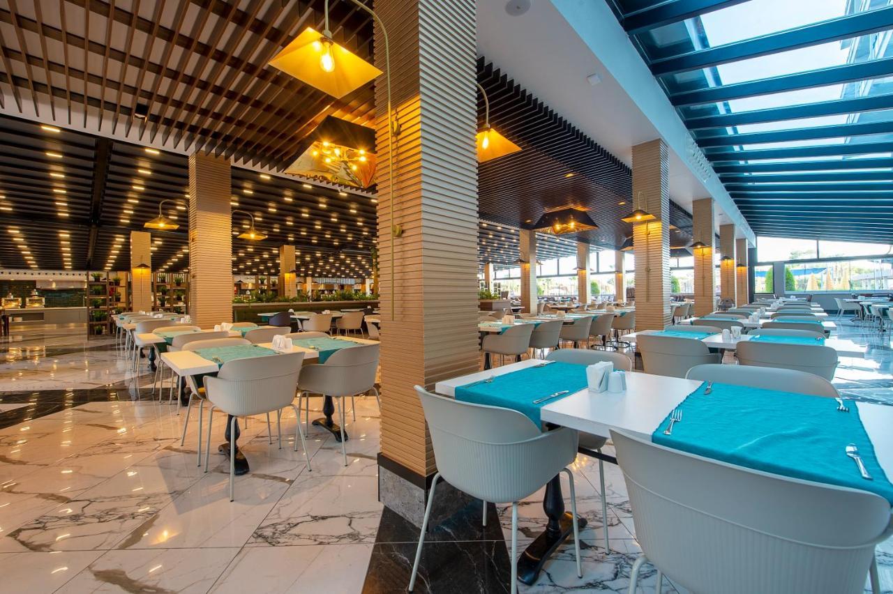 Eftalia Aqua Resort Konakli Exterior photo