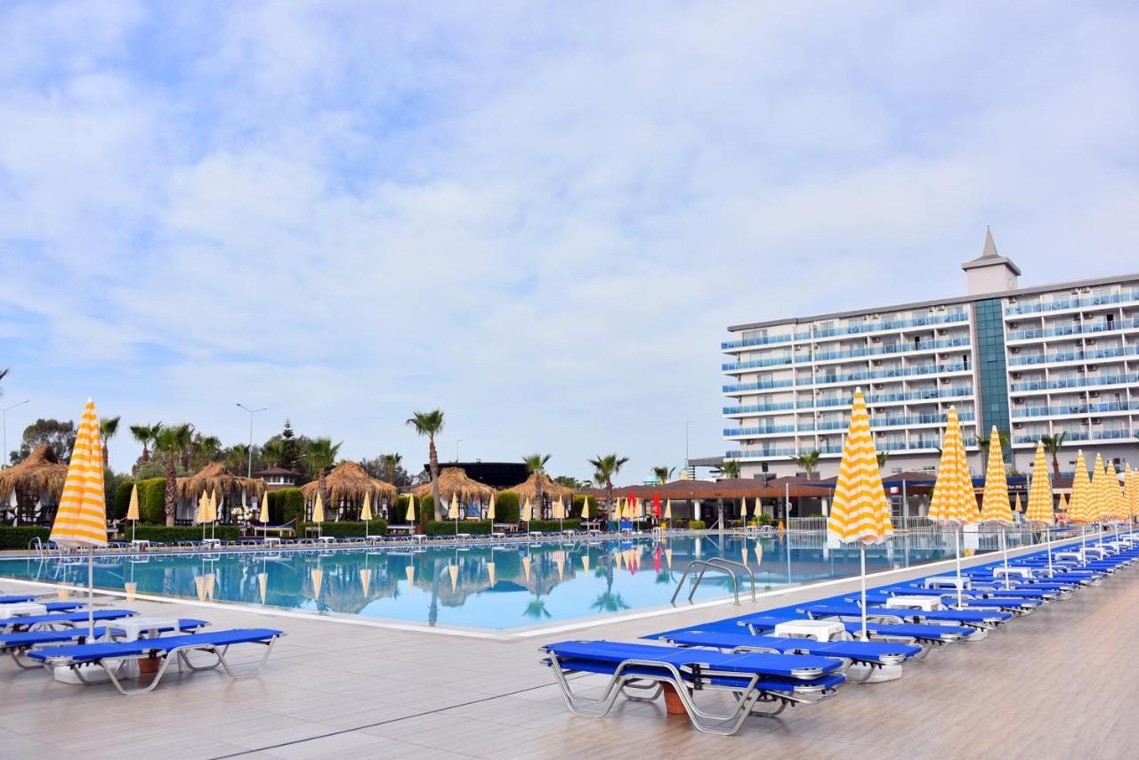 Eftalia Aqua Resort Konakli Exterior photo