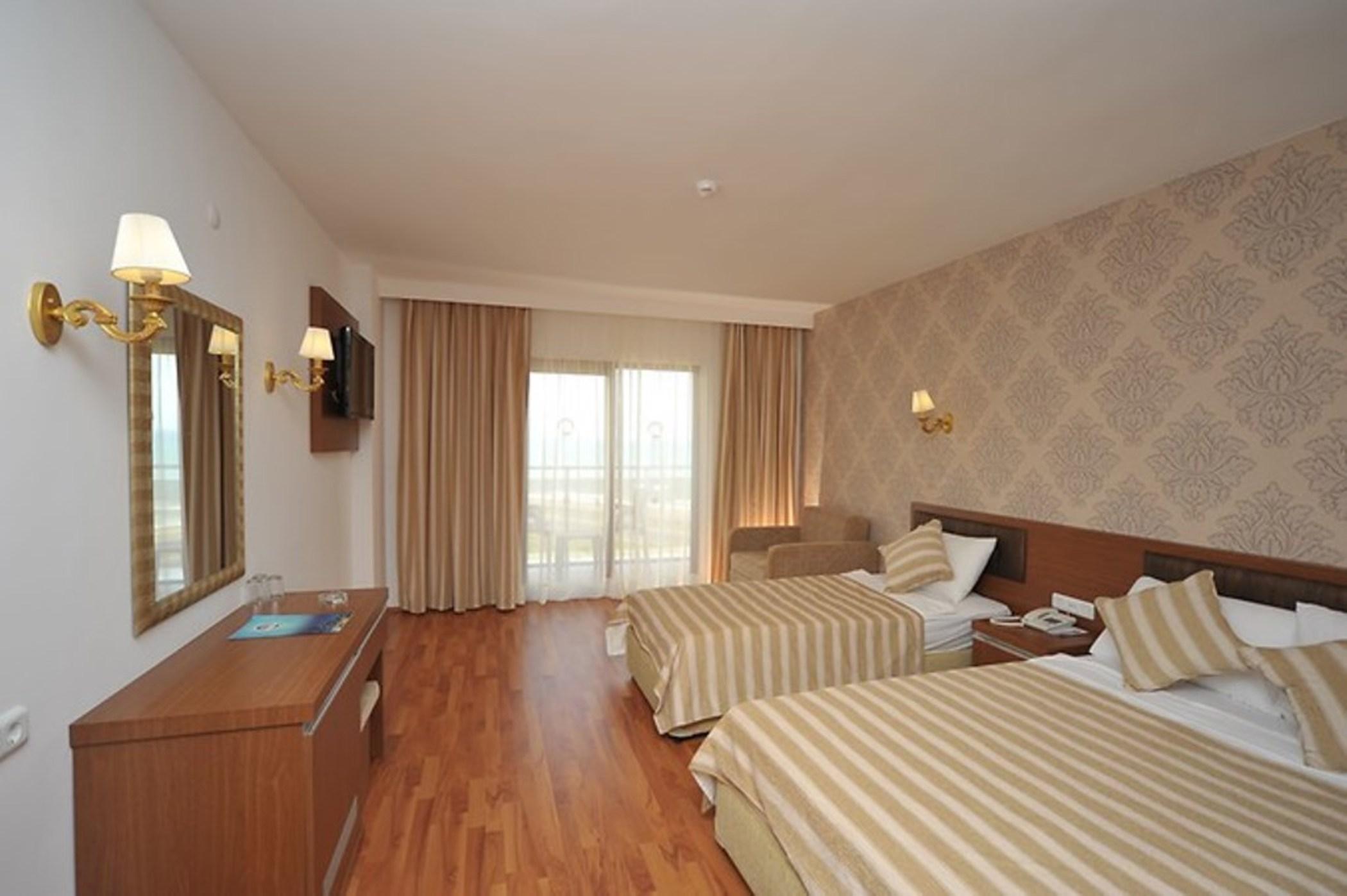 Eftalia Aqua Resort Konakli Exterior photo