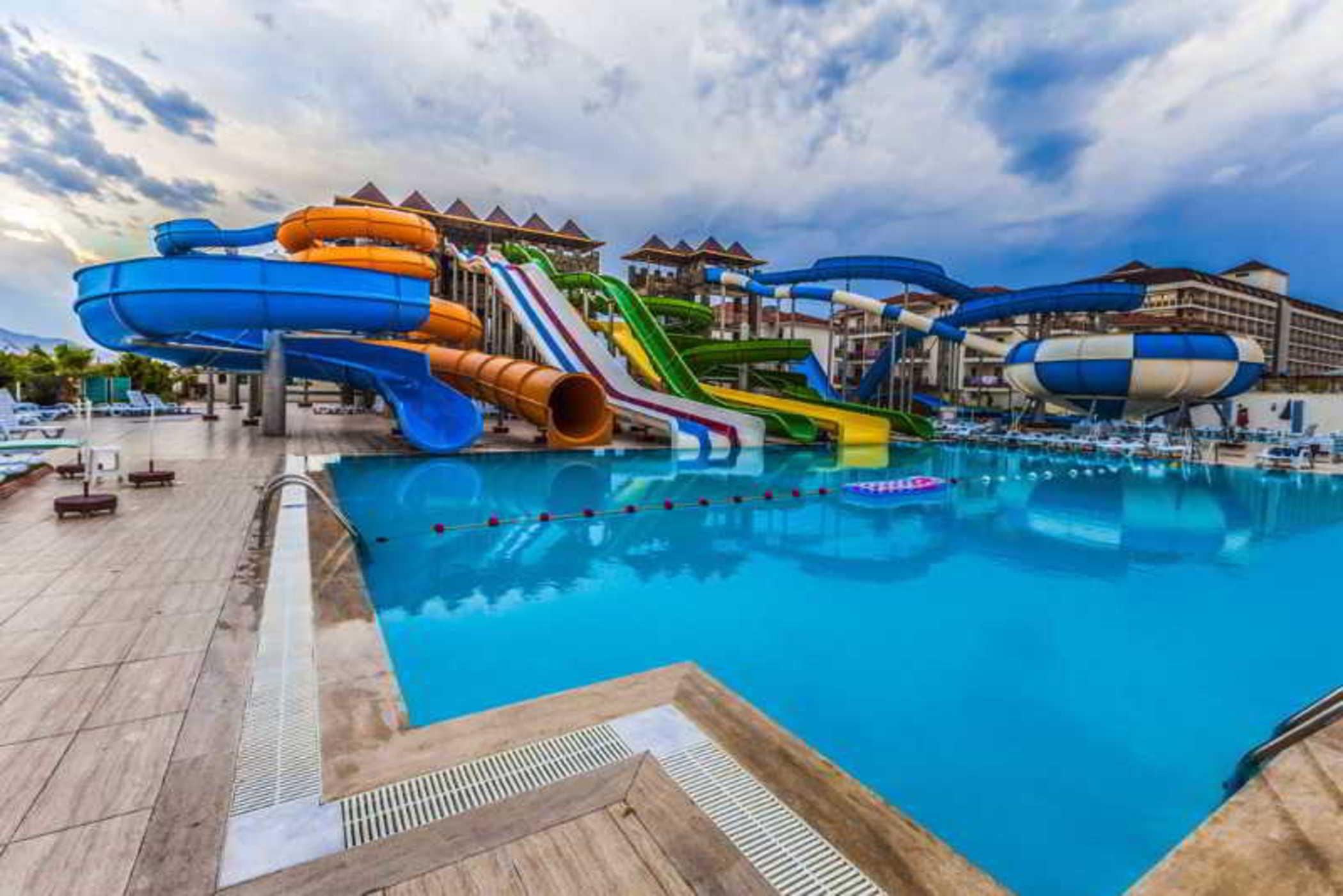 Eftalia Aqua Resort Konakli Exterior photo