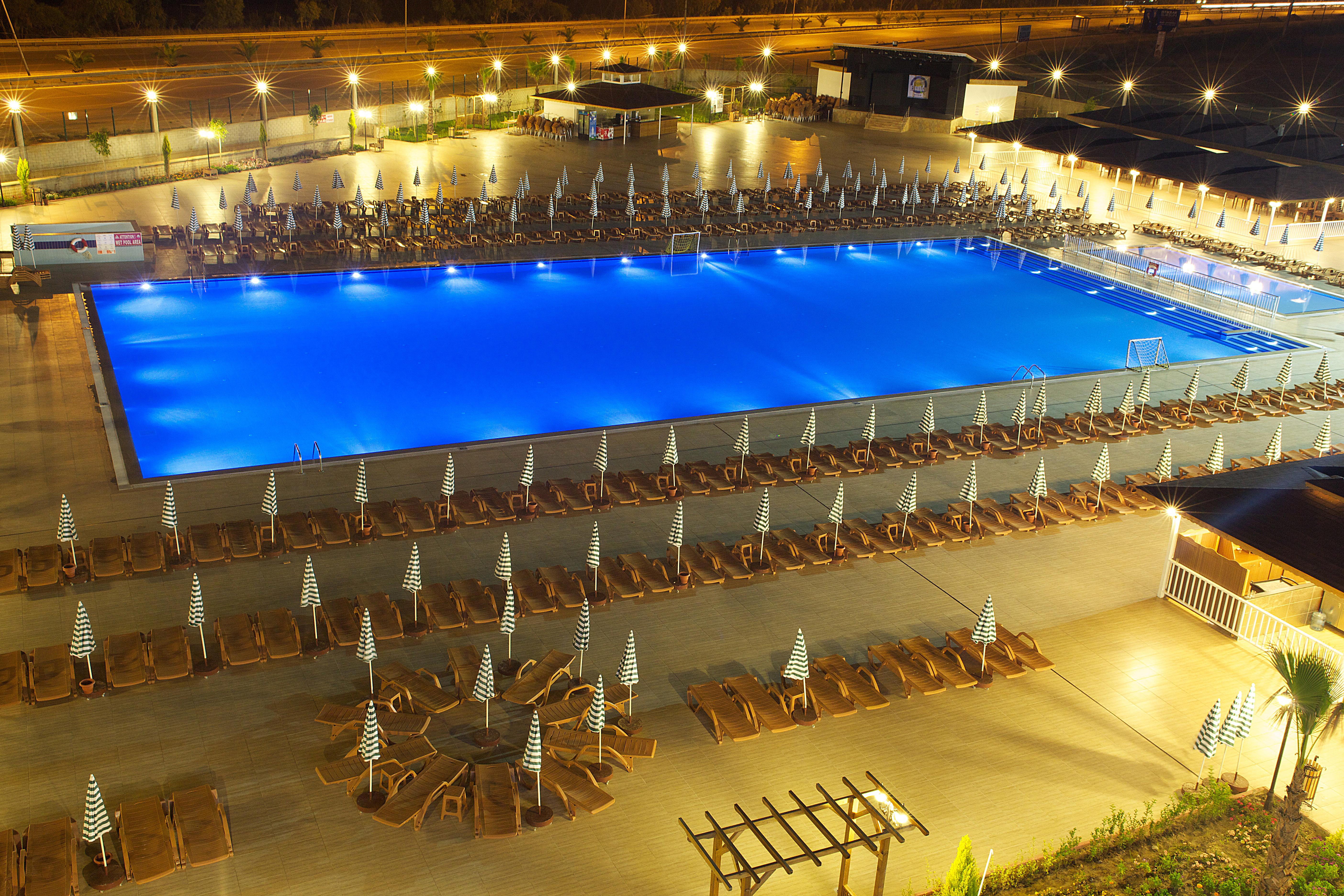 Eftalia Aqua Resort Konakli Exterior photo